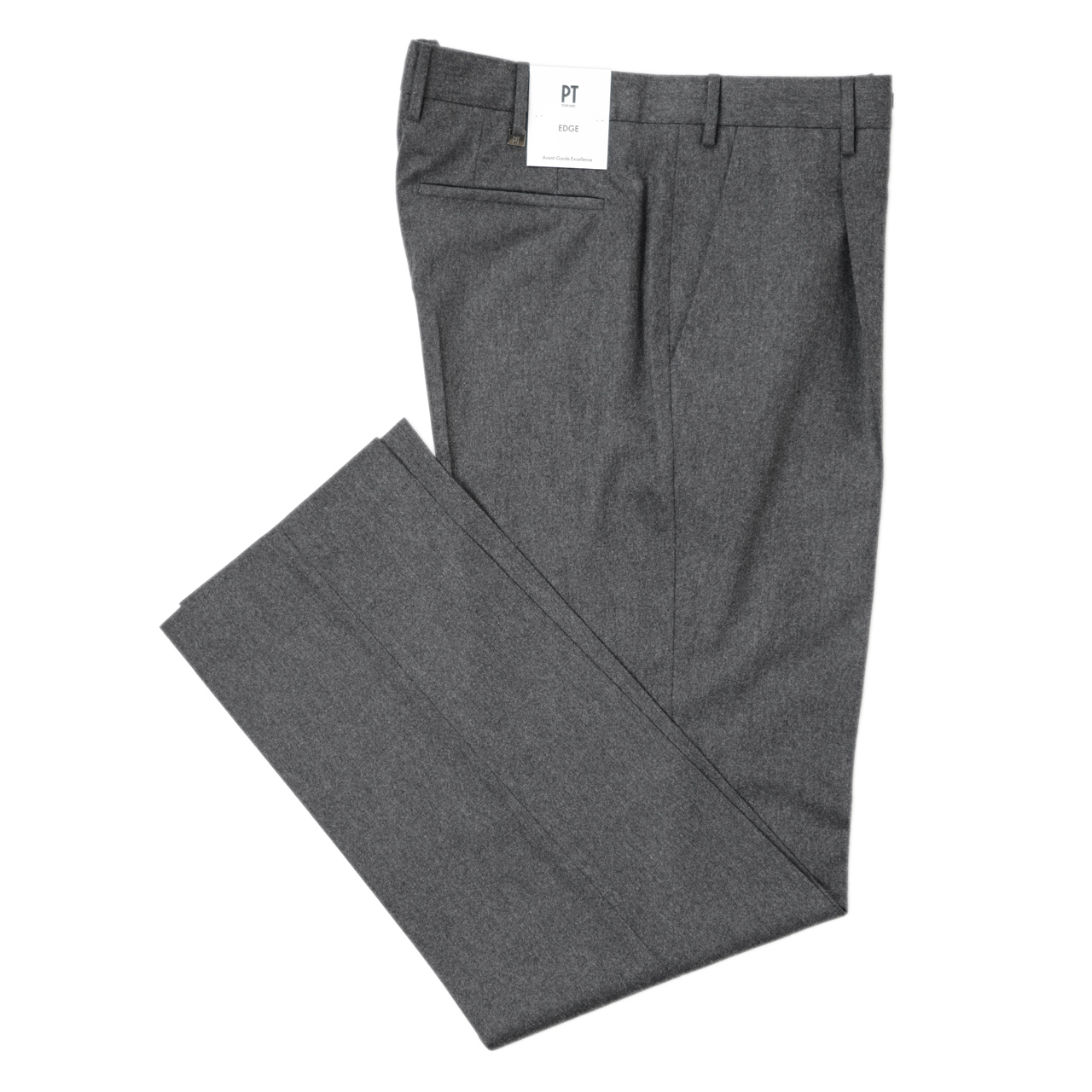 PT TORINO パンツ スラックス SAMUEL STRETCH サミュエル ウール